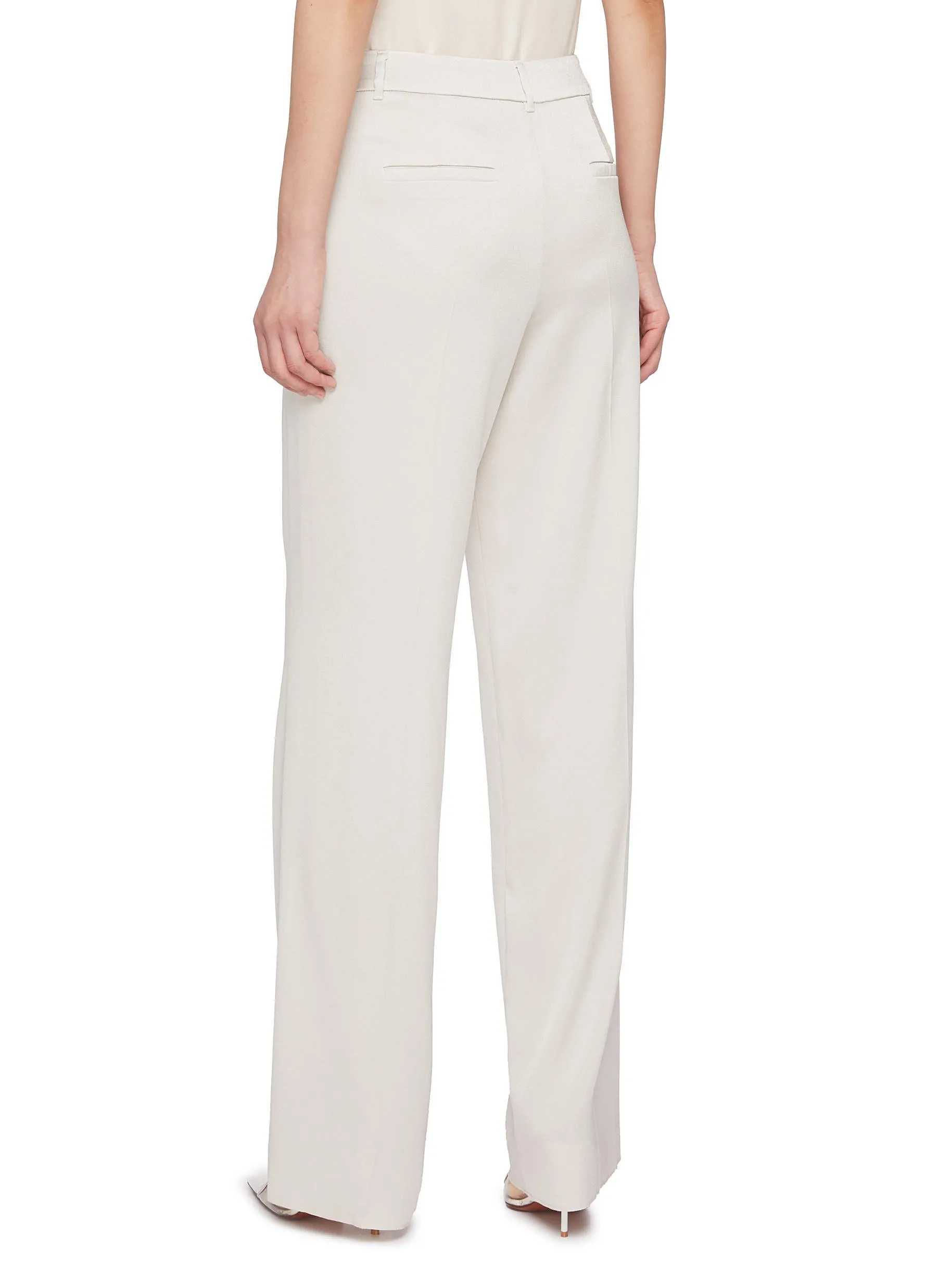 -----------MARELLA  ---- ------------ ----Satin Trousers --