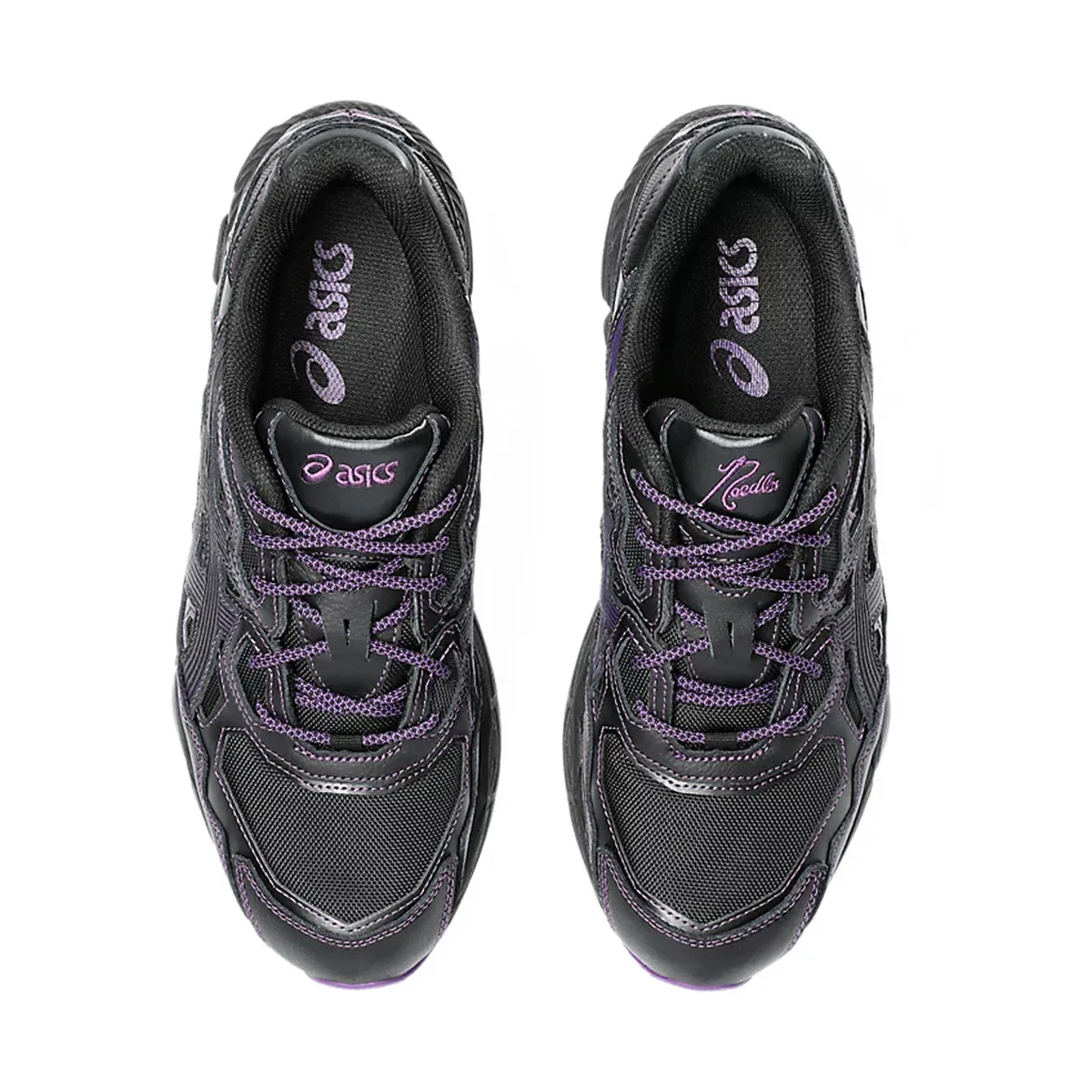 + Needles GEL-NYC 'Black Purple'