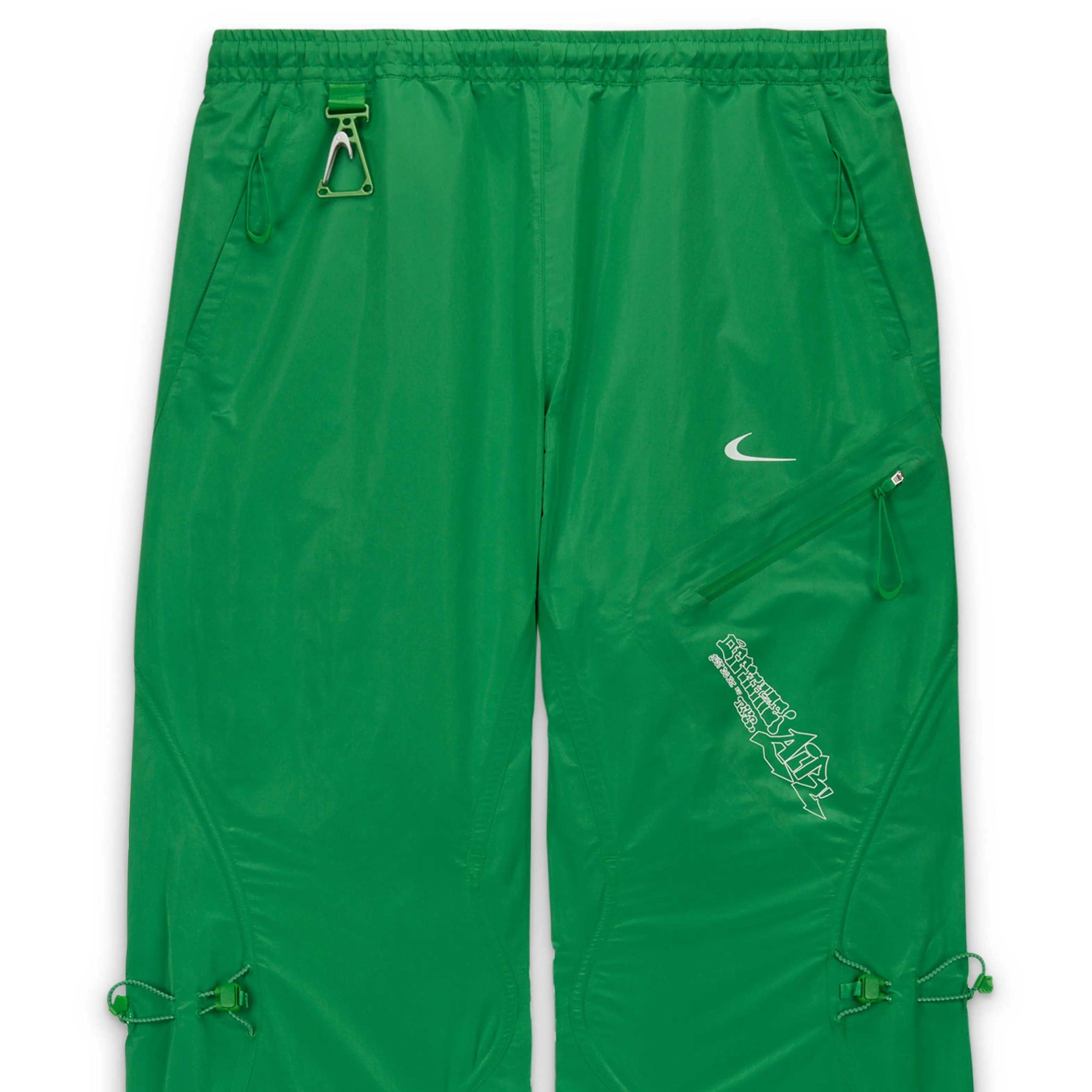 + Off-White pants 'Kelly Green'