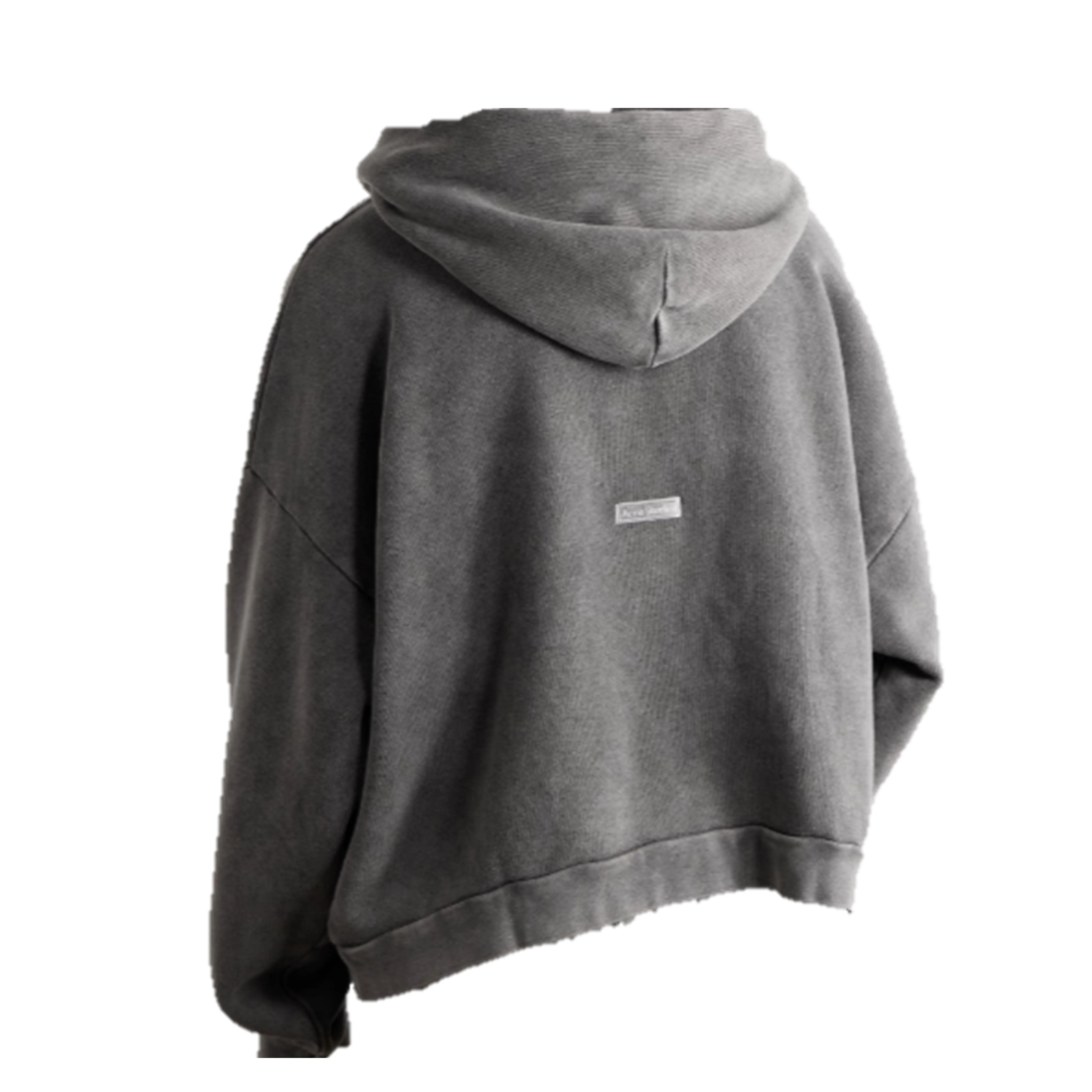 Acne Studios  |Pullovers Long Sleeves Plain Cotton Logo Designers Hoodies