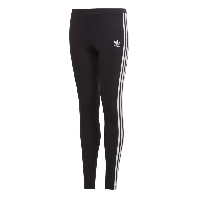 ADIDAS LEGGINGS GIRLS 3-STRIPES GD2849