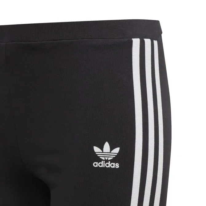 ADIDAS LEGGINGS GIRLS 3-STRIPES GD2849