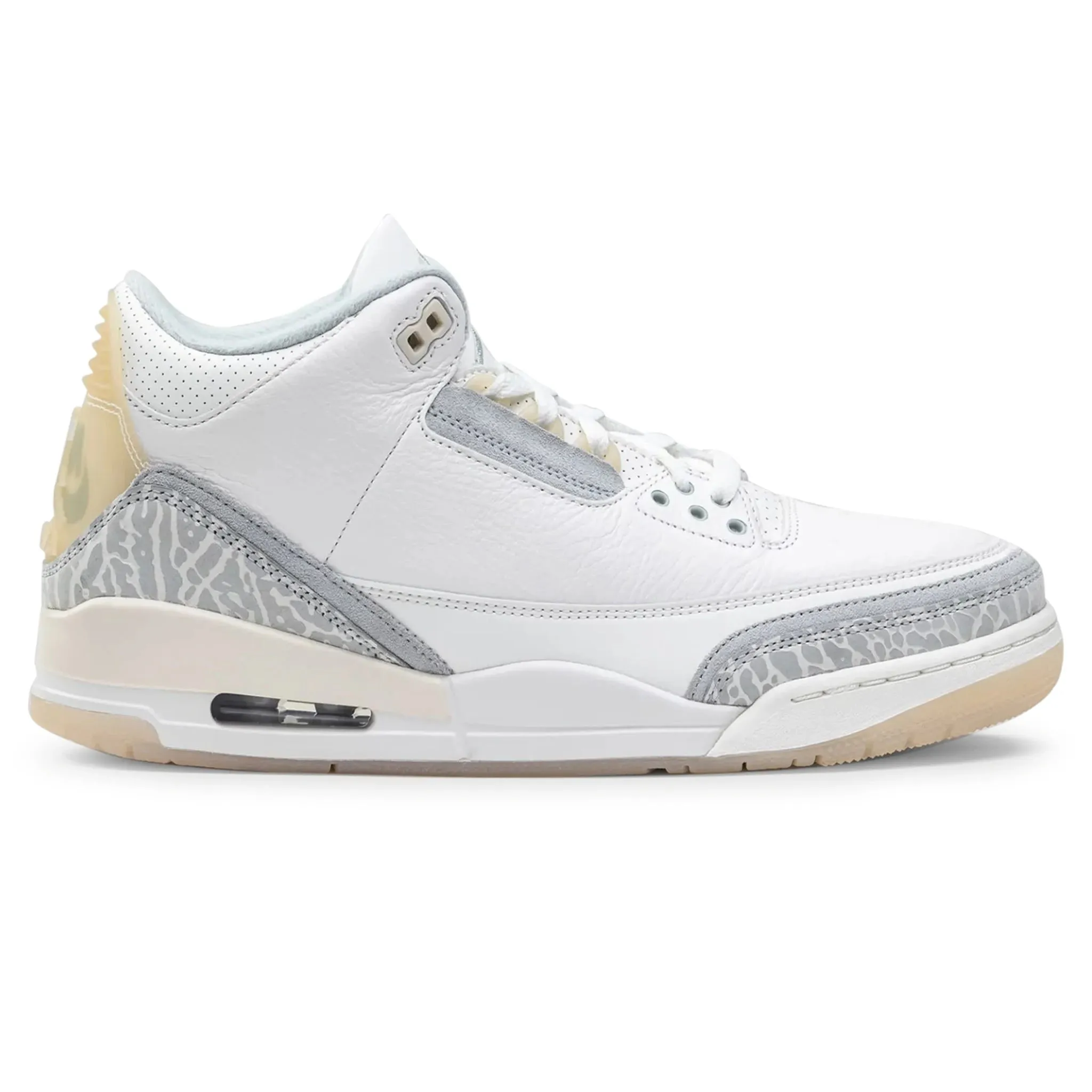 Air Jordan 3 Retro Craft Ivory