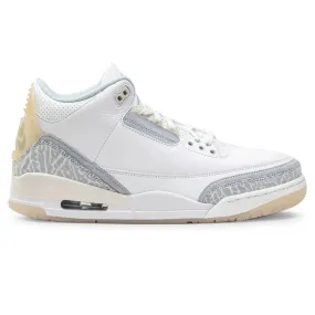 Air Jordan 3 Retro Craft Ivory