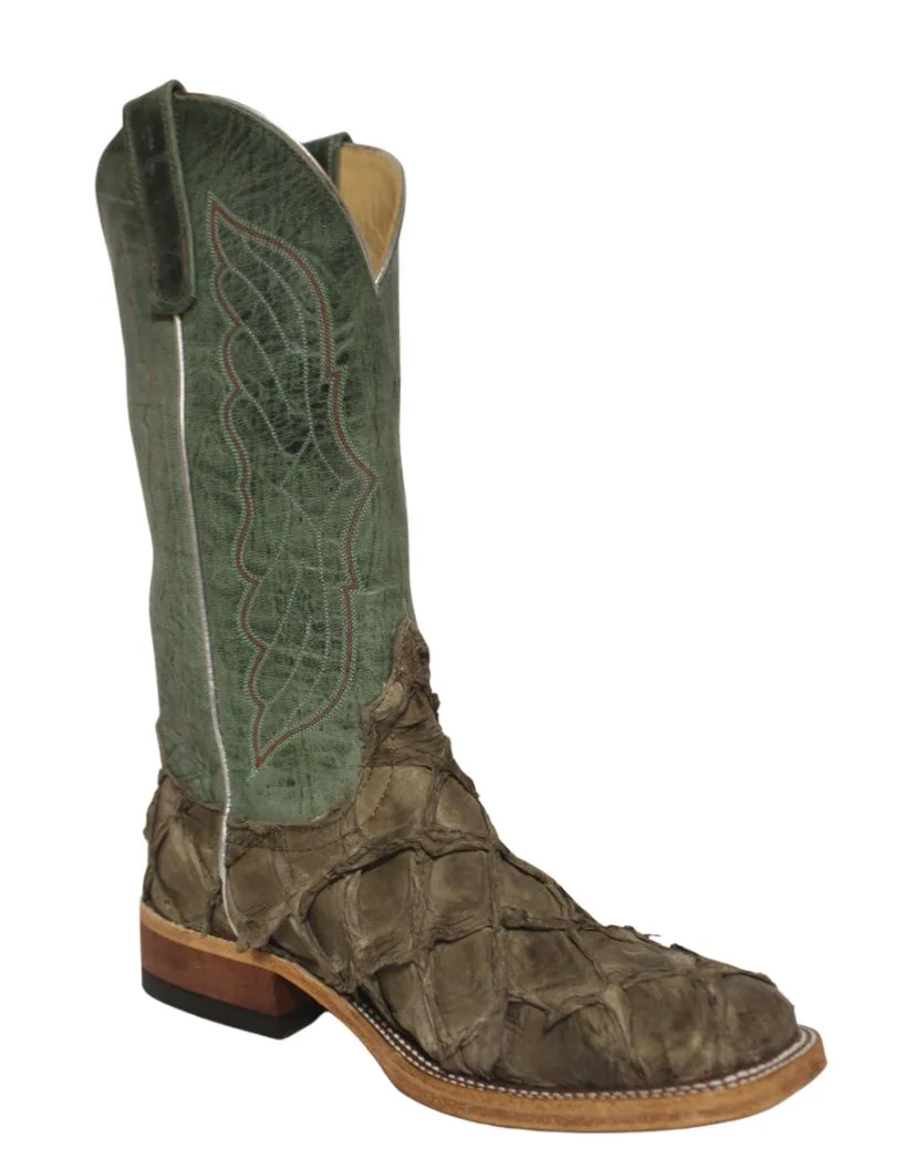 Anderson Bean Mens Oiled Mink Big Bass Boots