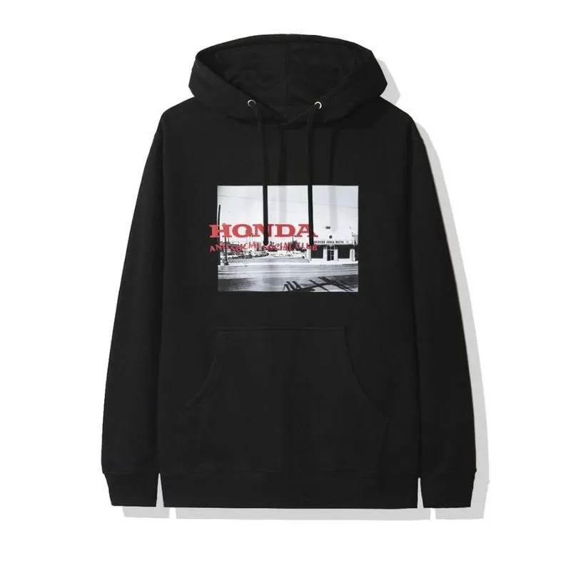 ANTI SOCIAL SOCIAL CLUB  |Pullovers Unisex Street Style Collaboration Hoodies