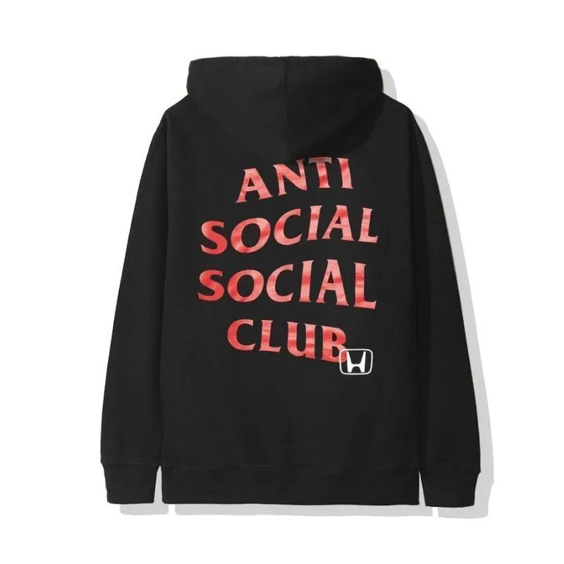 ANTI SOCIAL SOCIAL CLUB  |Pullovers Unisex Street Style Collaboration Hoodies