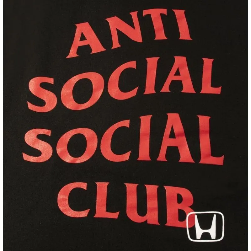 ANTI SOCIAL SOCIAL CLUB  |Pullovers Unisex Street Style Collaboration Hoodies