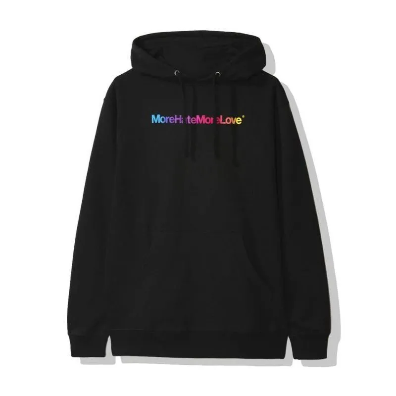 ANTI SOCIAL SOCIAL CLUB  |Pullovers Unisex Street Style Logo Hoodies