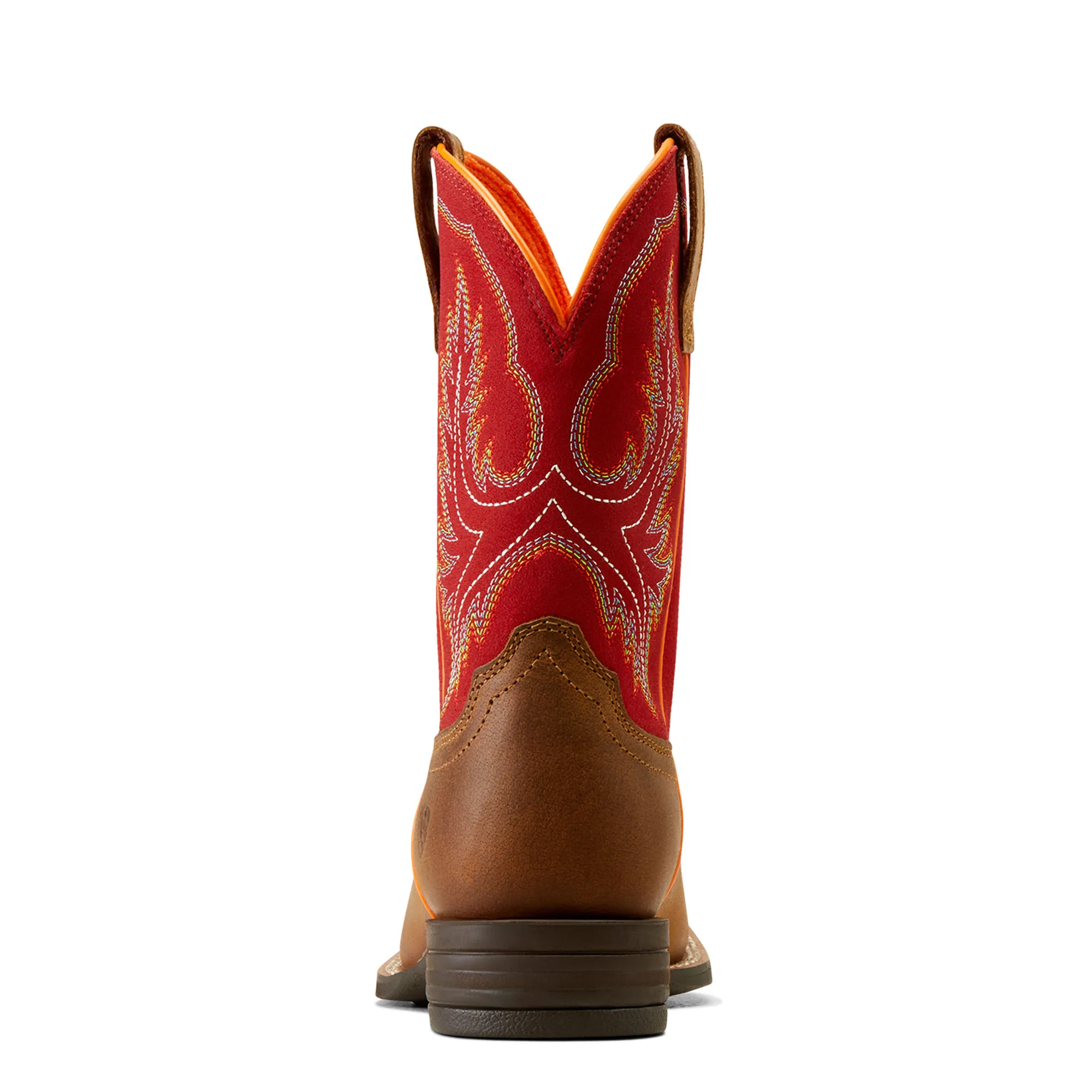 Ariat Kids Wilder Grand Canyon Ruby Red Boots