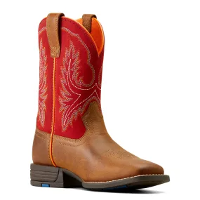 Ariat Kids Wilder Grand Canyon Ruby Red Boots