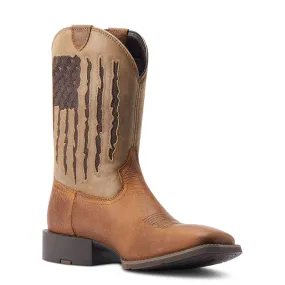 Ariat Mens Sport My Country VentTEK Western Boots