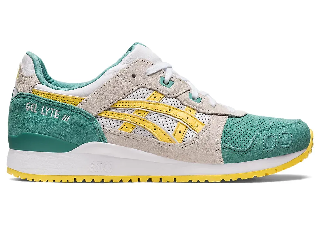 Asics Gel-Lyte III Spring in Japan - Banana Cream