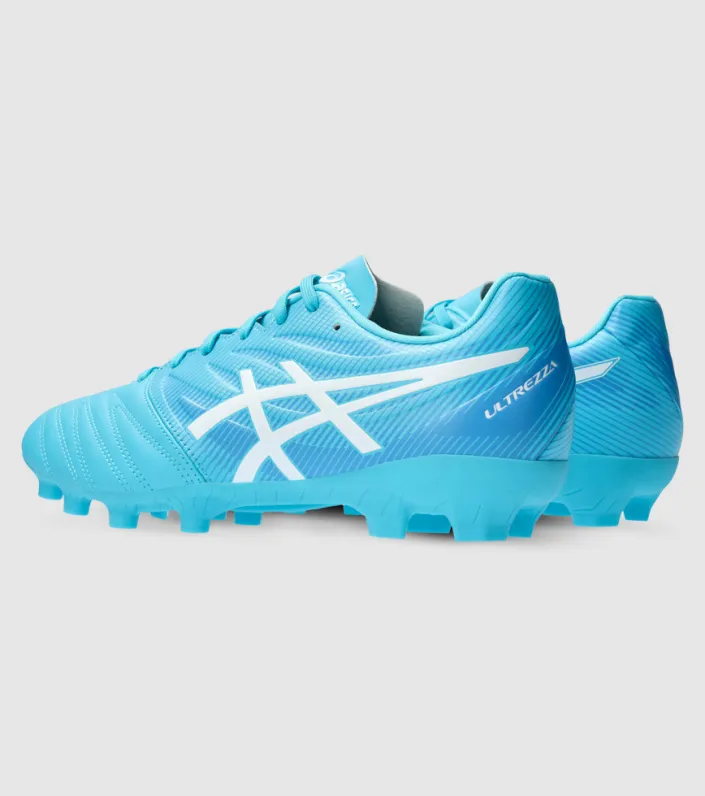 asics ultrezza club 3 (fg) mens football boots