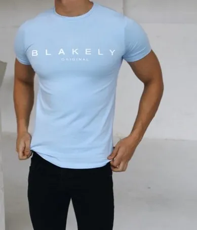 BLAKELY  |Pullovers Unisex Street Style T-Shirts