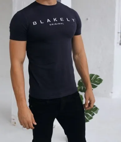 BLAKELY  |Pullovers Unisex Street Style T-Shirts