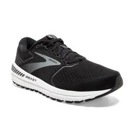 Brooks Men's 110327 051 Beast '20 Black Ebony Grey Cushion Max Support Running Shoes