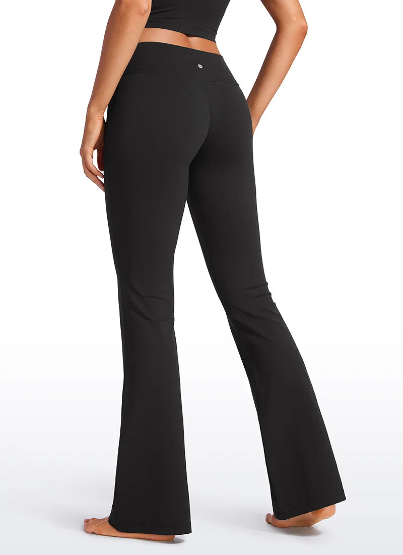 Butterluxe Low Rise Flare Leggings 32