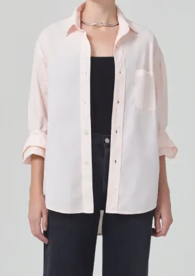 CITIZENS OF HUMANITY KAYLA BUTTON DOWN SHIRT