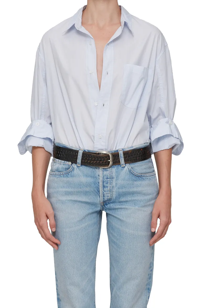 CITIZENS OF HUMANITY KAYLA BUTTON DOWN SHIRT