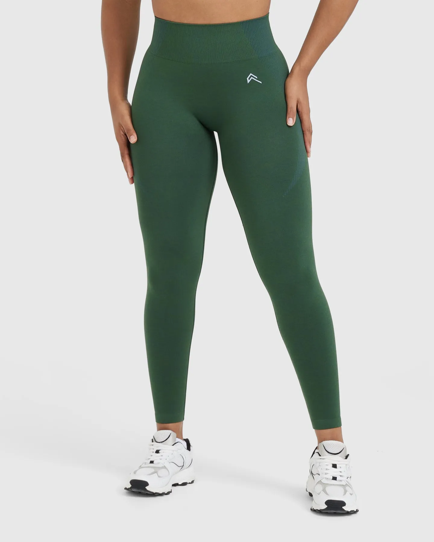 Classic Seamless 2.0 Leggings | Evergreen Marl