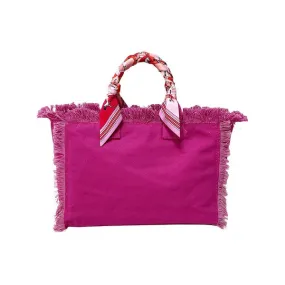 Claudette Day Tote - 4 Colors