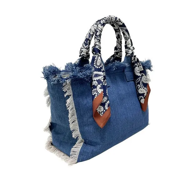 Claudette Day Tote - 4 Colors