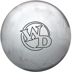 Columbia 300 White Dot Diamond Bowling Ball