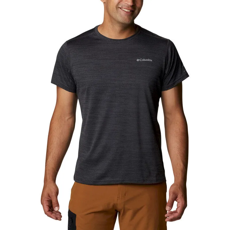 Columbia  Alpine Chill Zero Short Sleeve Crew - T-shirt - Uomo