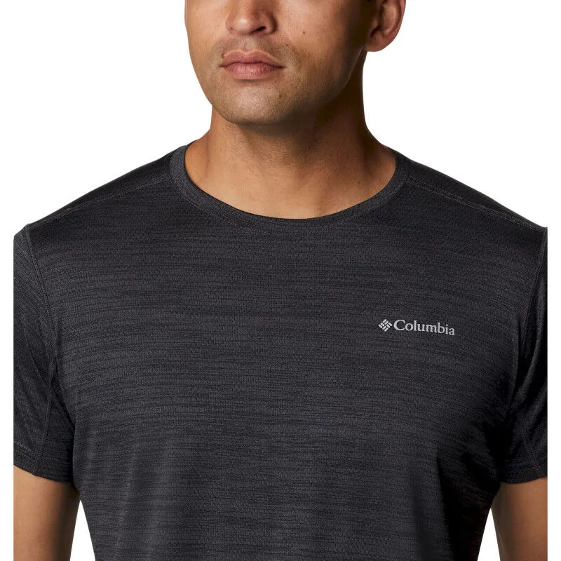 Columbia  Alpine Chill Zero Short Sleeve Crew - T-shirt - Uomo