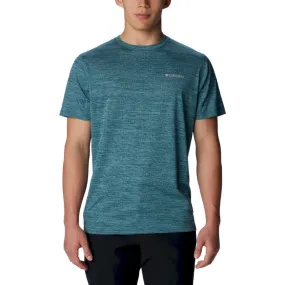 Columbia  Alpine Chill Zero Short Sleeve Crew - T-shirt - Uomo