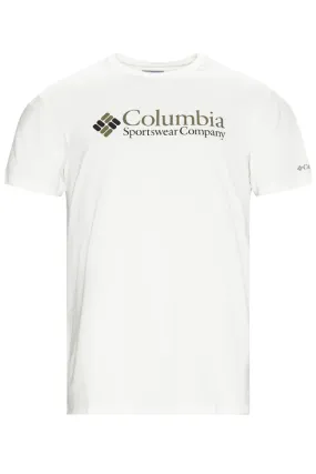 Columbia CSC Basic Logo Tee Sea Salt