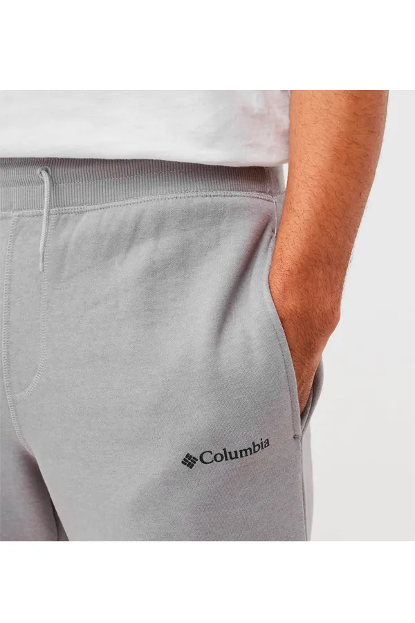 Columbia Logo Shorts Grey