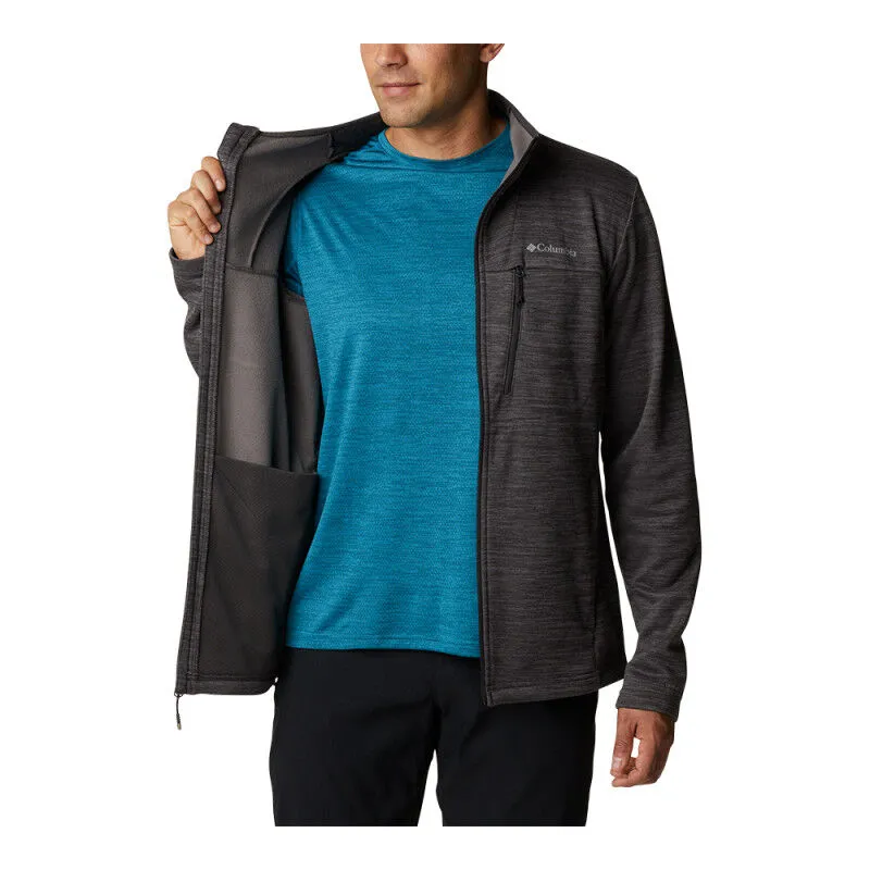 Columbia  Maxtrail II Full Zip - Giacca in pile - Uomo