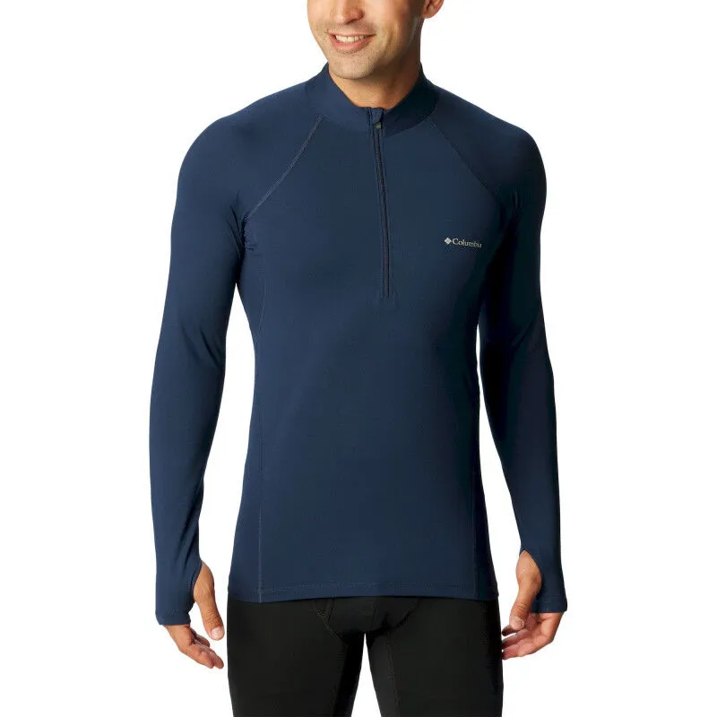 Columbia  Midweight Stretch Long Sleeve Half Zip - Intimo - Uomo