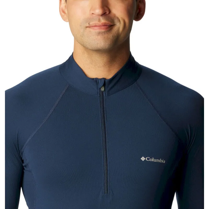 Columbia  Midweight Stretch Long Sleeve Half Zip - Intimo - Uomo