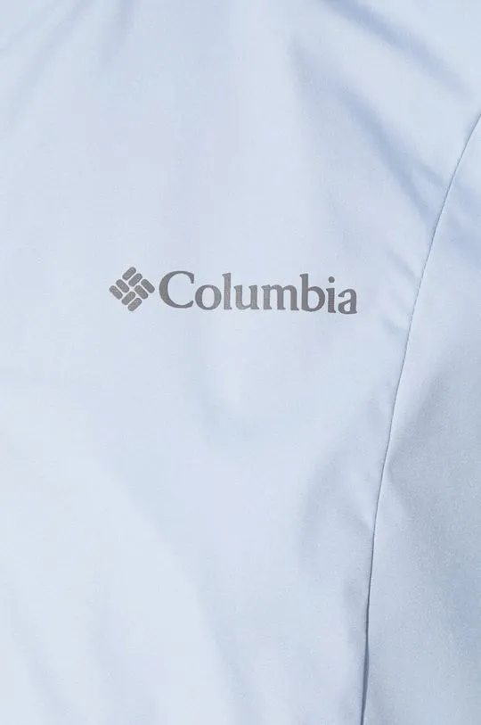 Columbia outdoor jacket Inner Limits III blue color