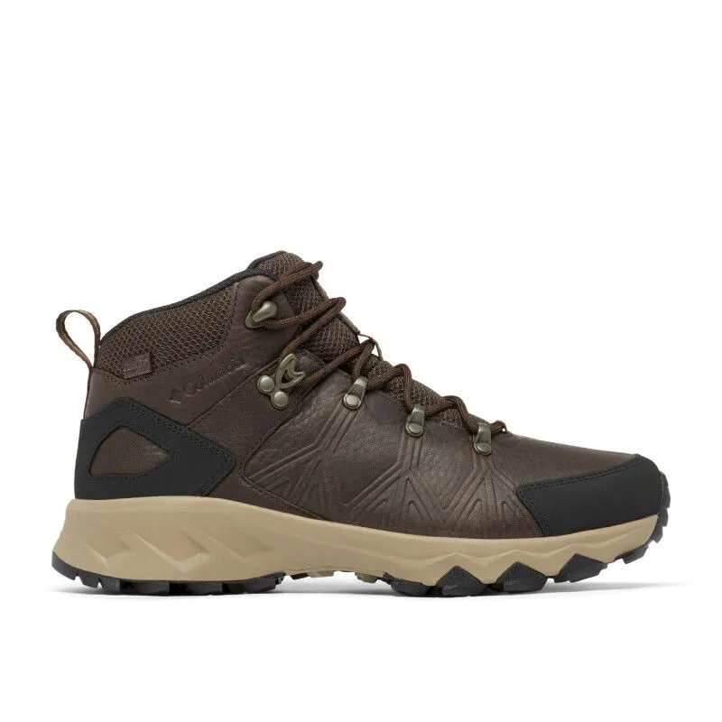 Columbia  Peakfreak II Mid OutDry Leather - Scarpe da trekking - Donna