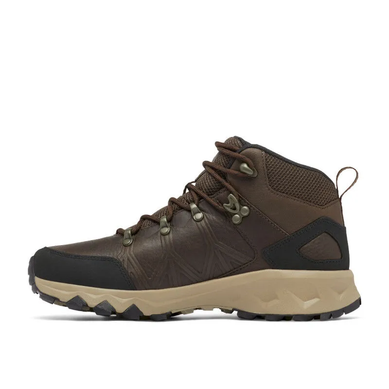 Columbia  Peakfreak II Mid OutDry Leather - Scarpe da trekking - Donna