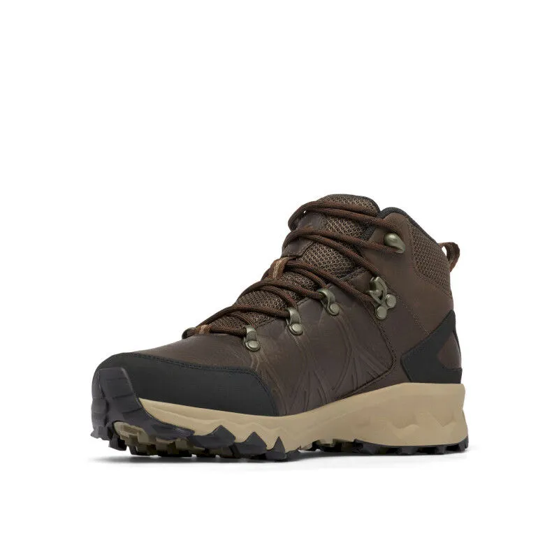 Columbia  Peakfreak II Mid OutDry Leather - Scarpe da trekking - Donna