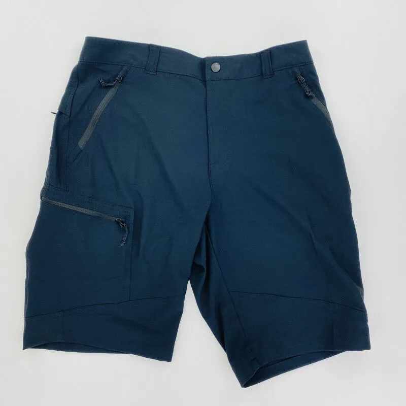 Columbia  Short Triple Canyon - Pantaloncini di seconda mano - Uomo - Nero - 32 x 10