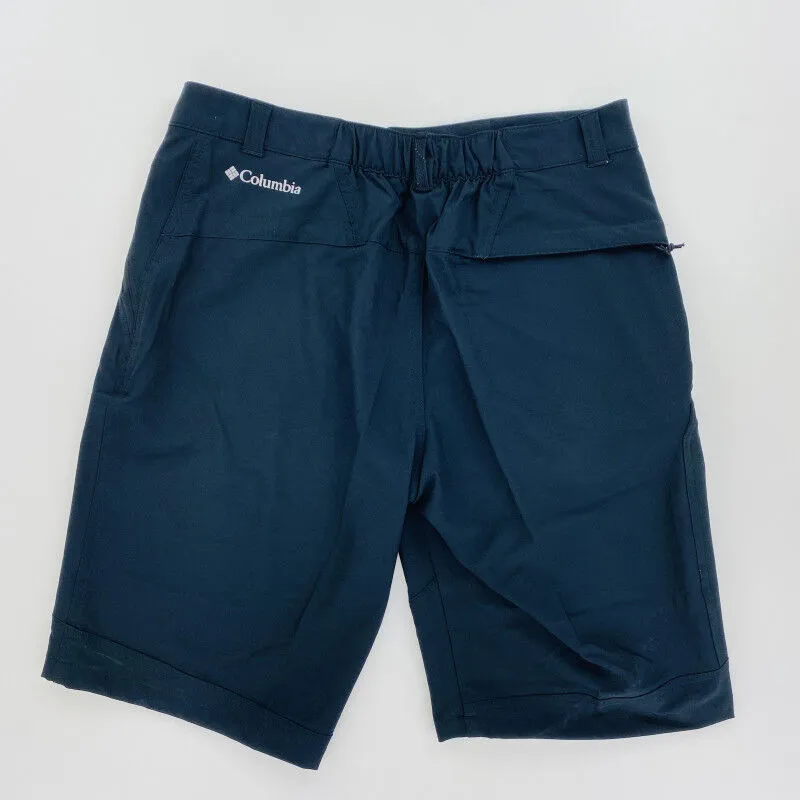 Columbia  Short Triple Canyon - Pantaloncini di seconda mano - Uomo - Nero - 32 x 10