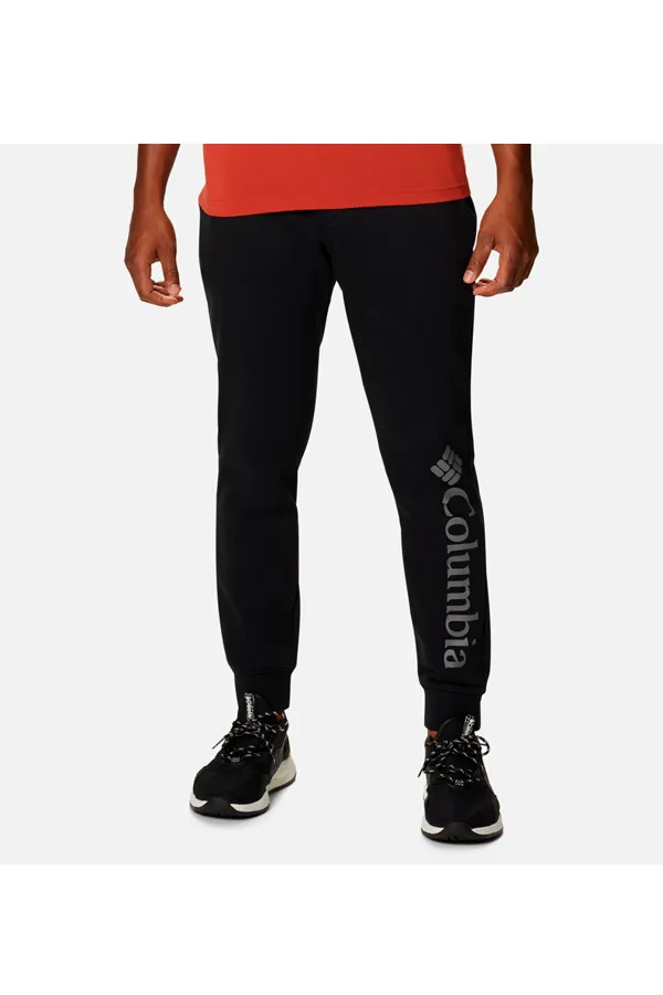 Columbia Sweatpants CSC Logo Black