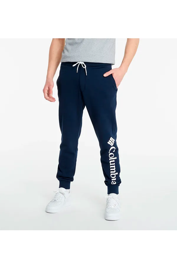 Columbia Sweatpants CSC Logo Navy