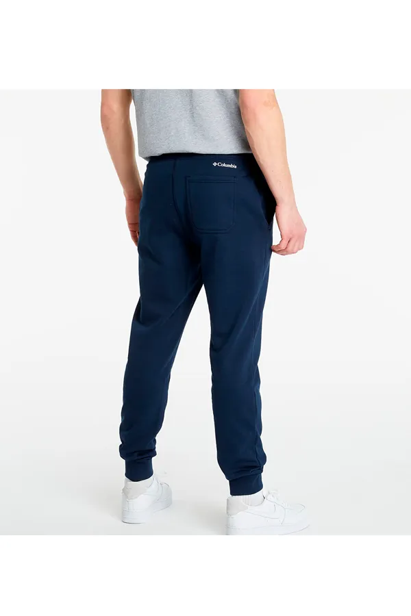 Columbia Sweatpants CSC Logo Navy