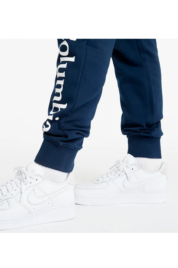 Columbia Sweatpants CSC Logo Navy