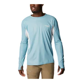 Columbia  Titan Pass Sun Deflector Tee 2.0 - T-shirt - Uomo