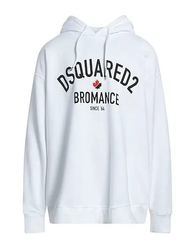 D SQUARED2  |Pullovers Long Sleeves Cotton Logo Luxury Sweatshirts