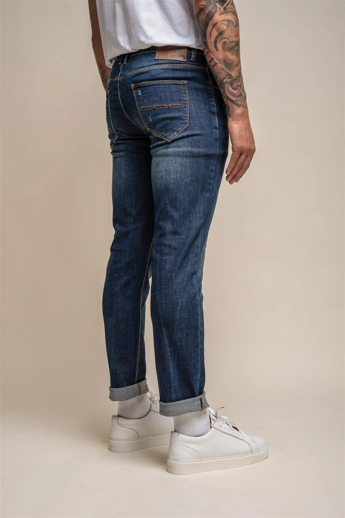 Diablo Jeans