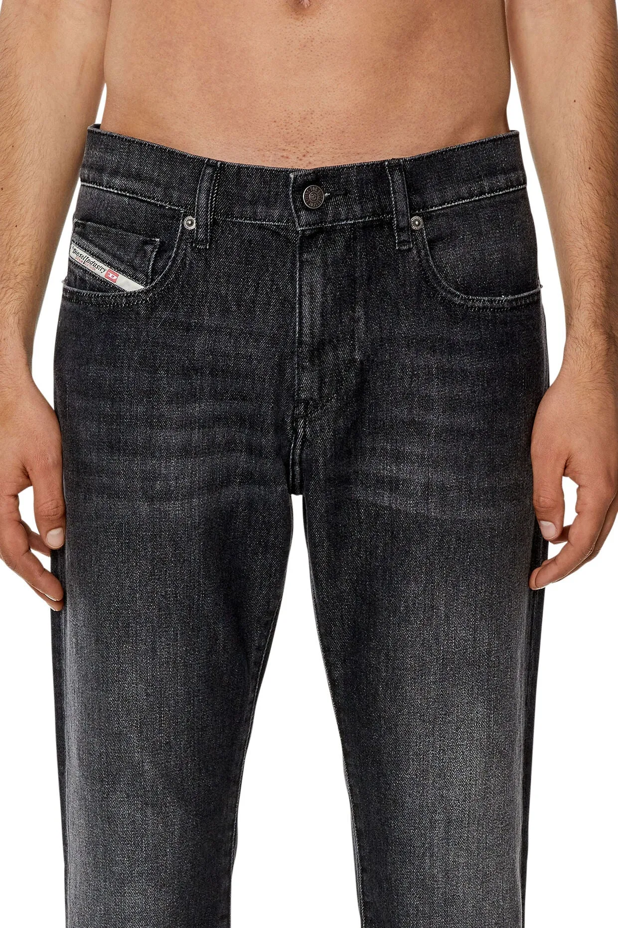 DIESEL Slim Jeans 2019 D-Strukt 09f75